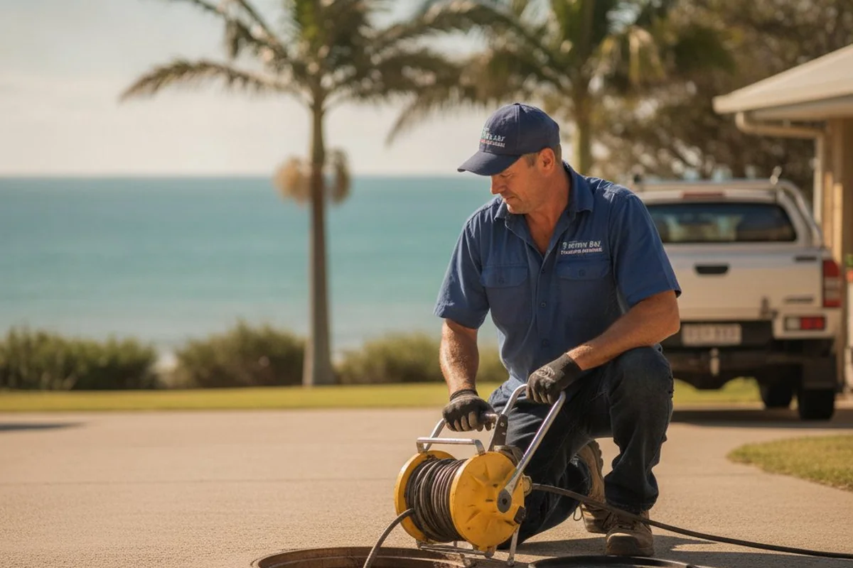 Blocked Drain Cost in Hervey Bay: What You'll Pay in 2026