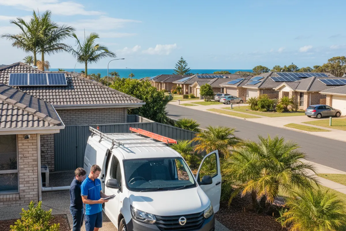 What a Hervey Bay plumber actually charges - a real-world price guide